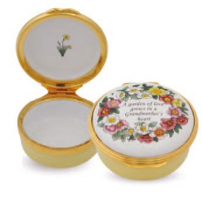 Halcyon Days Grandmother&#39;s Heart Box ENGGG0801G, MPN: 001/10811, 5060171159162