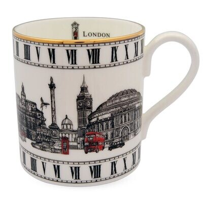 Halcyon Days The London Icons Mug BCLON03MGG, MPN: BCLON03MGG, 5060171148753