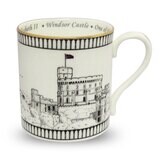 Halcyon Days Windsor Castle Mug BCWIN03MGG, MPN: BCWIN03MGG, 5060171155317