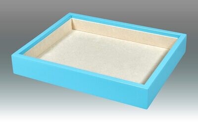 Tizo Stackable Tray Turquoise, MPN: NC807TRTY,
