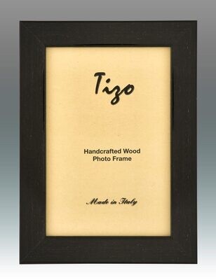 Tizo Black Darkness Wood Picture Frame 8 x 10 Inch, MPN: 275BLK-80,