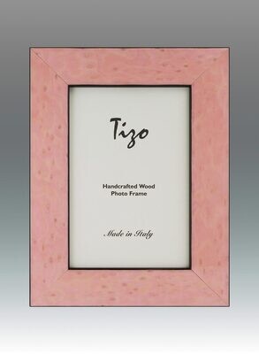 Tizo Pure Pink Wooden Picture Frame 4 x 6 Inch, MPN: 340PNK-46,