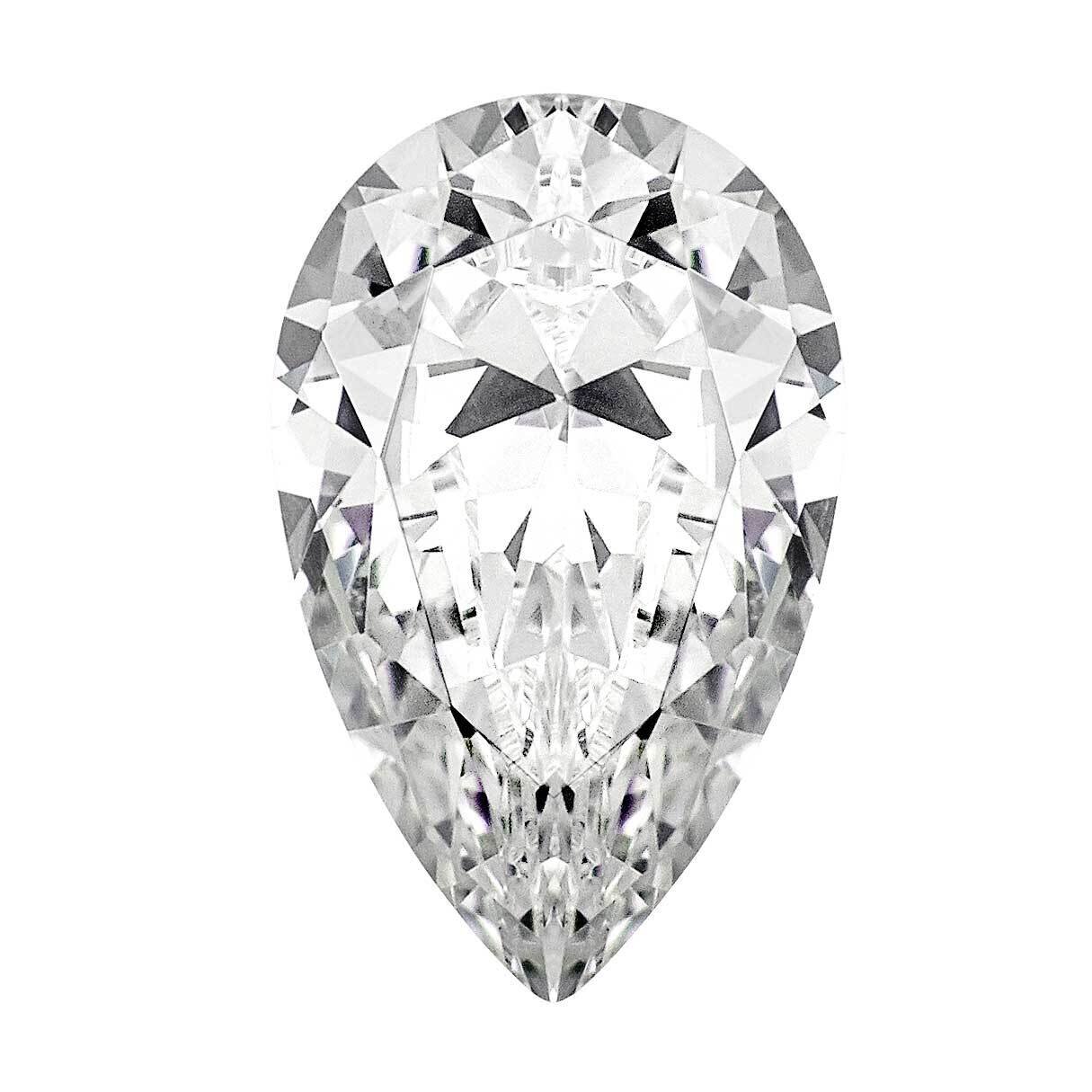 Vs Quality 3X2.5 Pear Diamond VS30P
