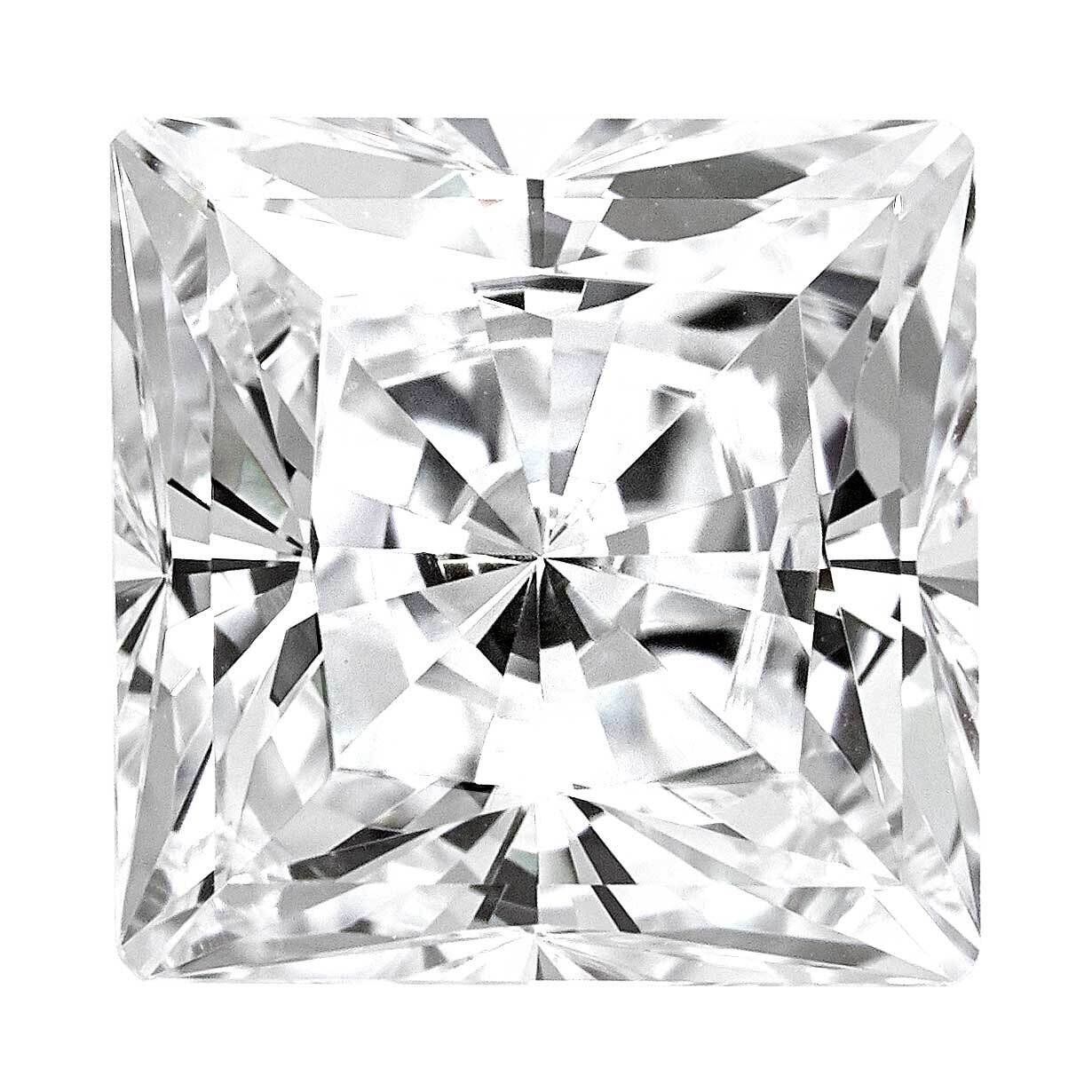 Vs Quality 3.5mm Square Diamond VS35S