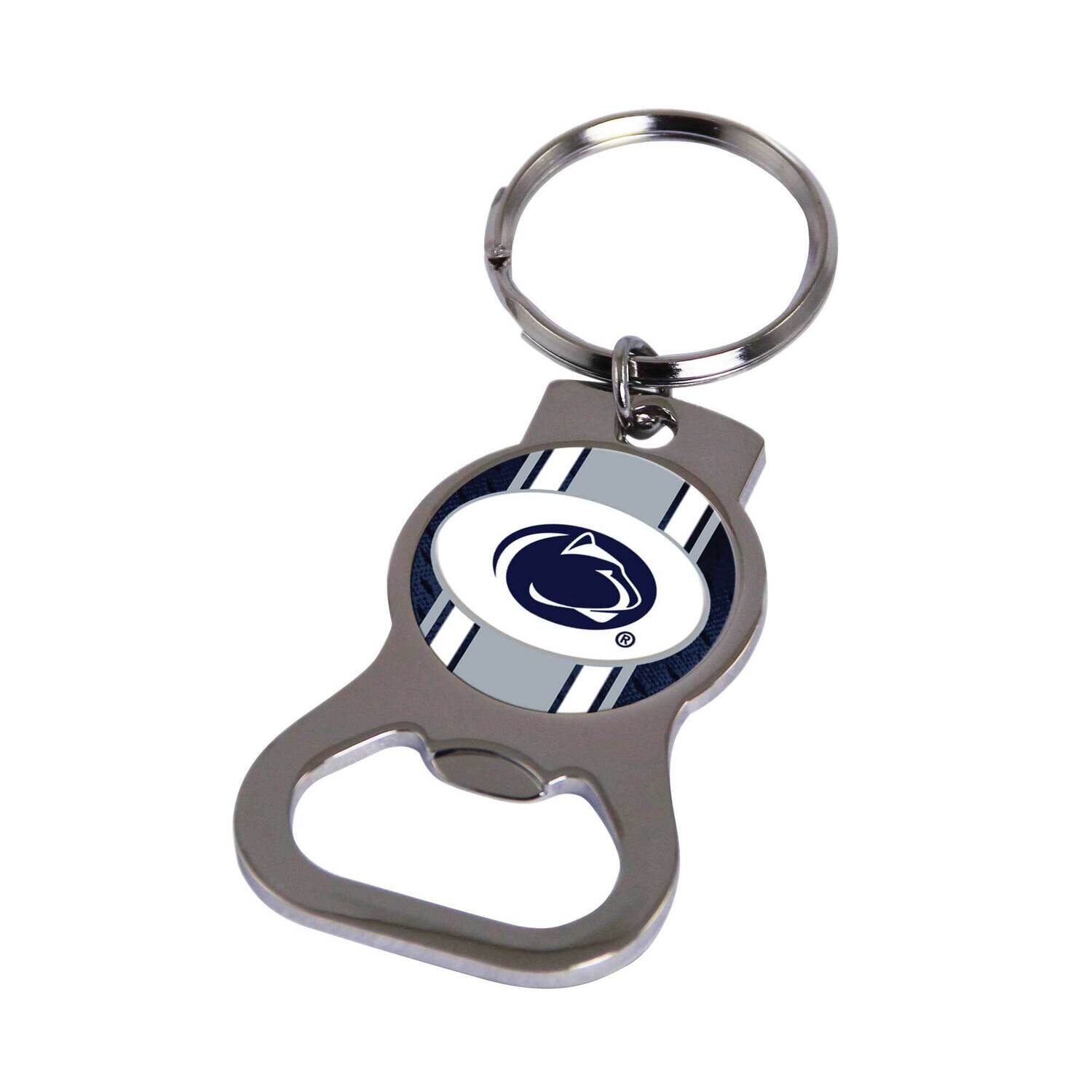 Ncaa Penn State Bottle Opener Key Ring By Rico Industries GC6410