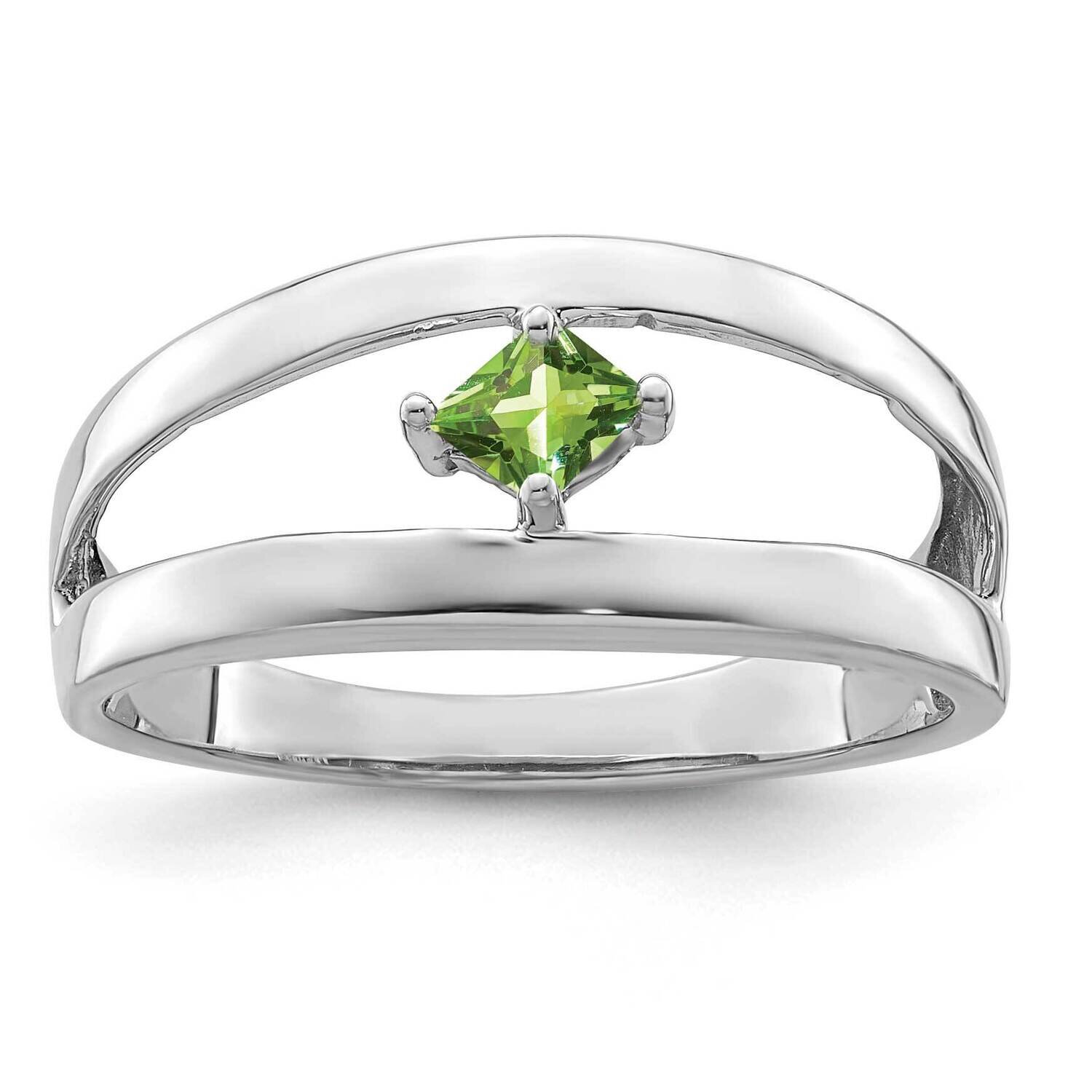 Family Jewelry Ring Mounting 14k White Gold XMR63/1W-7, MPN: XMR63/1W-7, 883957474571