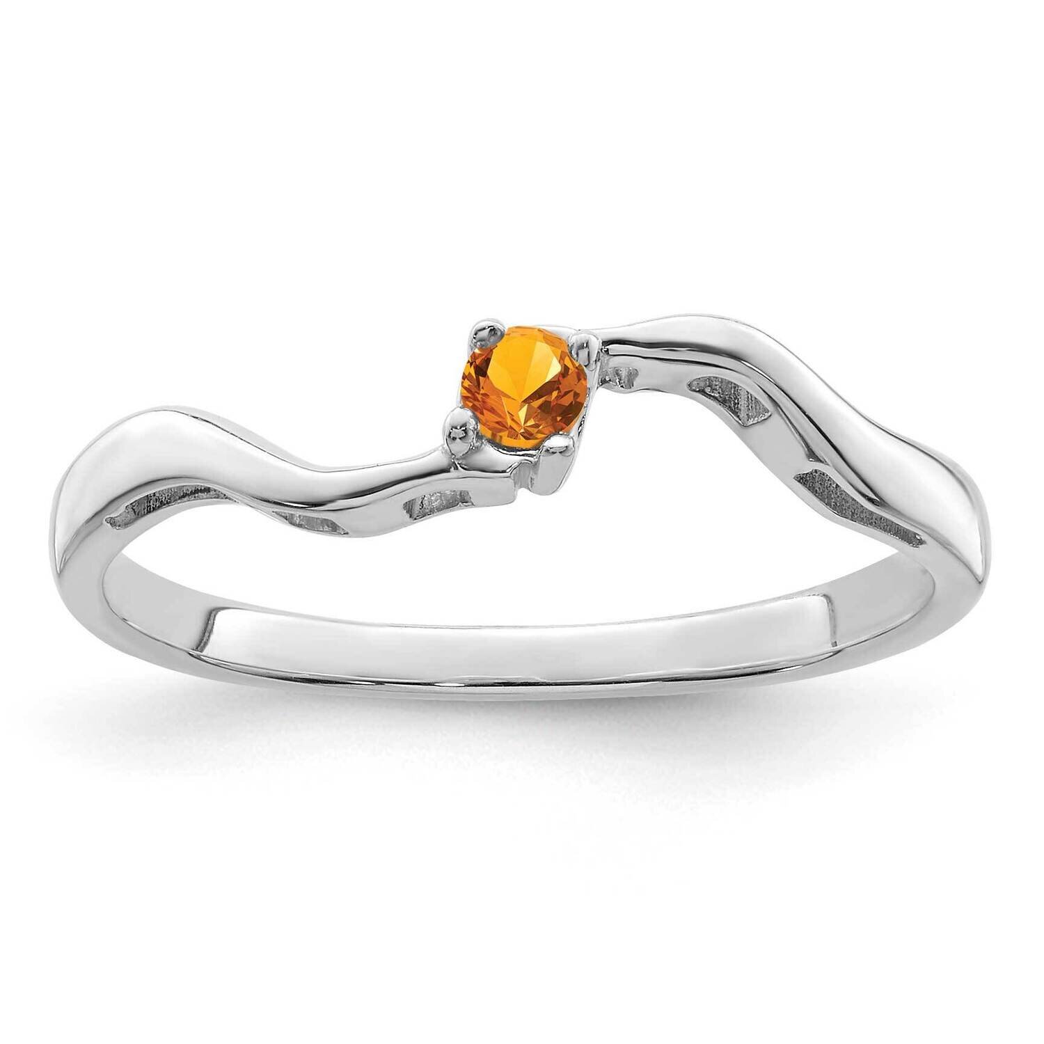 Family Jewelry Ring Mounting 14k White Gold XMR86/1W-7, MPN: XMR86/1W-7, 883957449616