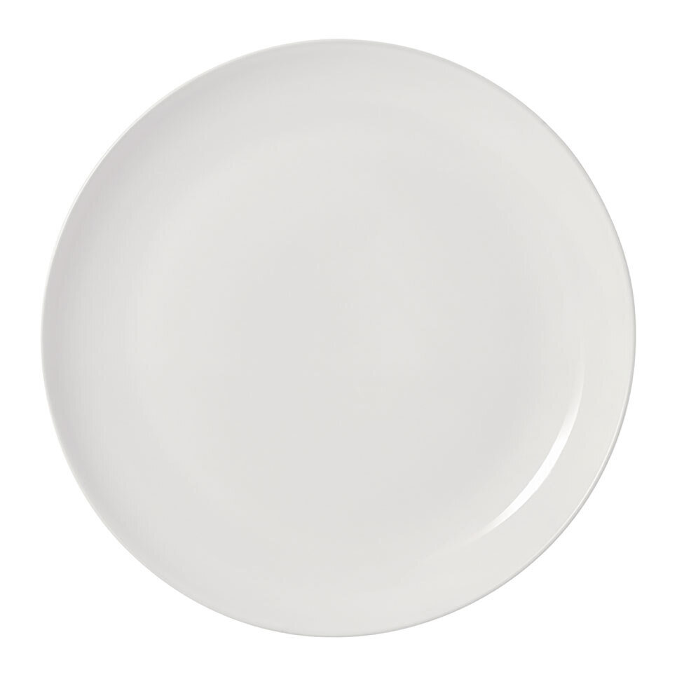 Royal Doulton Olio White Dinner Plate 10.6 Inch 1056158, MPN: 1056158, 701587439459