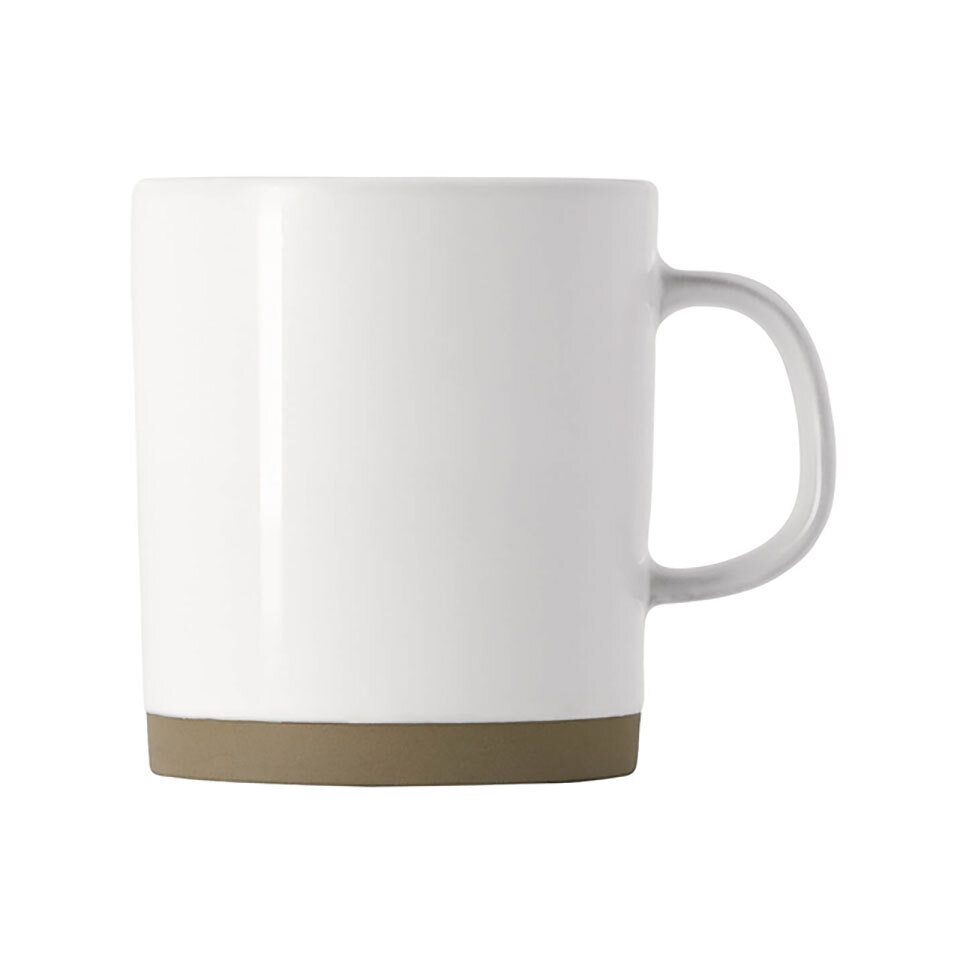 Royal Doulton Olio White Mug 10.5 Oz 1056172