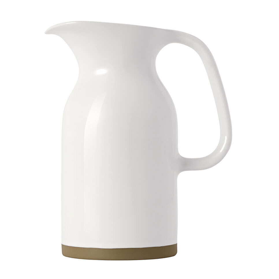 Royal Doulton Olio White Jug 6.9 Inch 17 Oz 1056173, MPN: 1056173, 701587439503