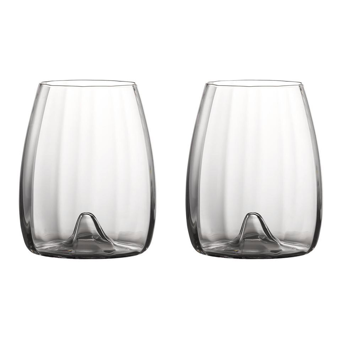 Waterford Elegance Optic Stemless Wine Pair 1058841