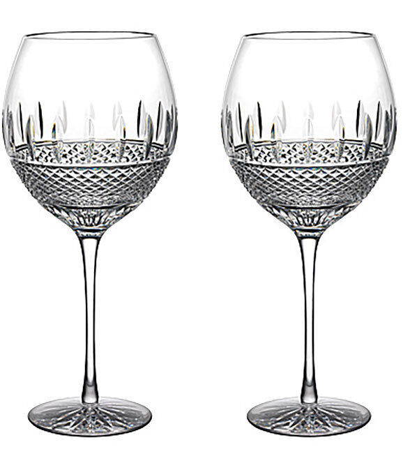 Waterford Irish Lace Red Wine Set of 2 1058833