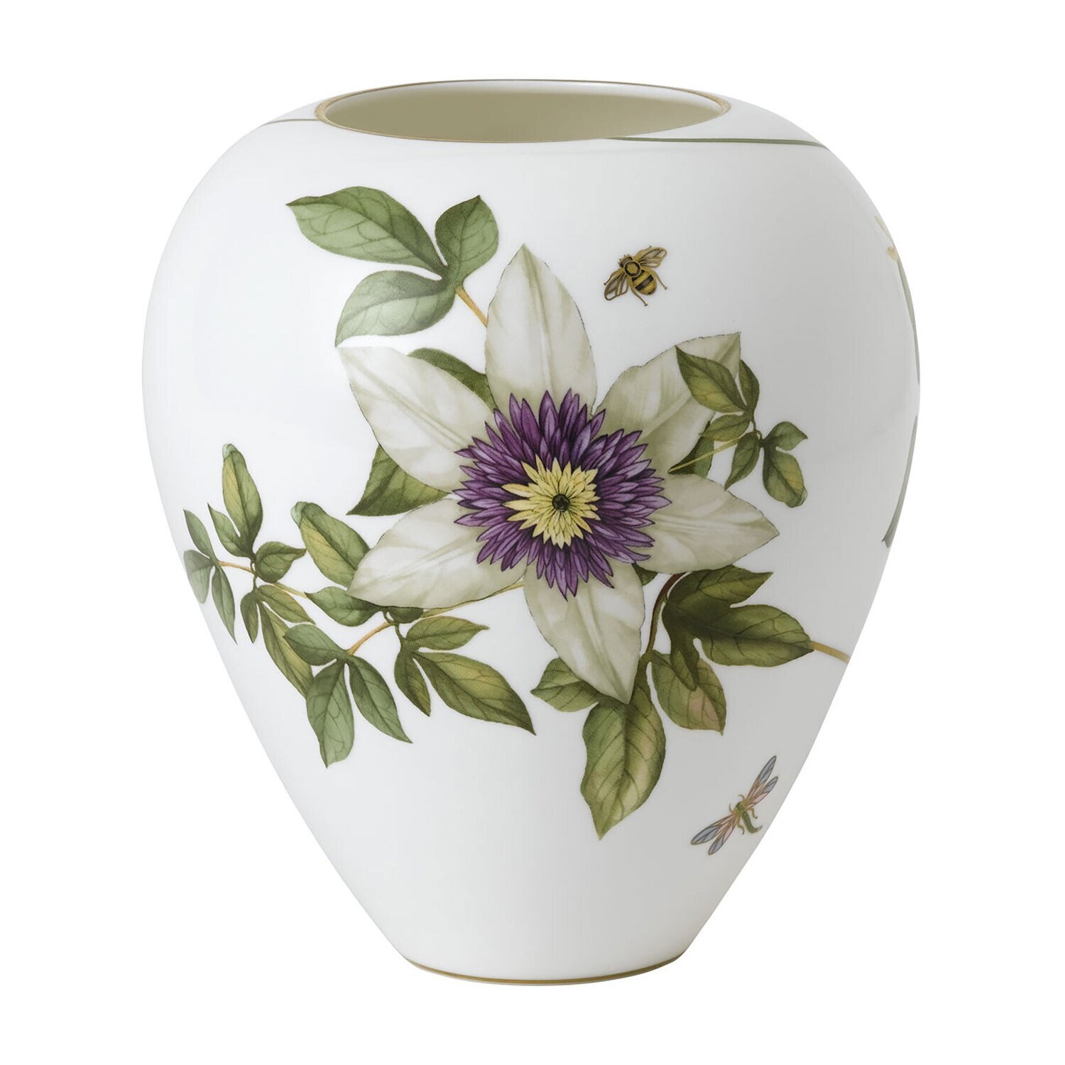 Wedgwood Hummingbird Vase 7.0 Inch 1055512