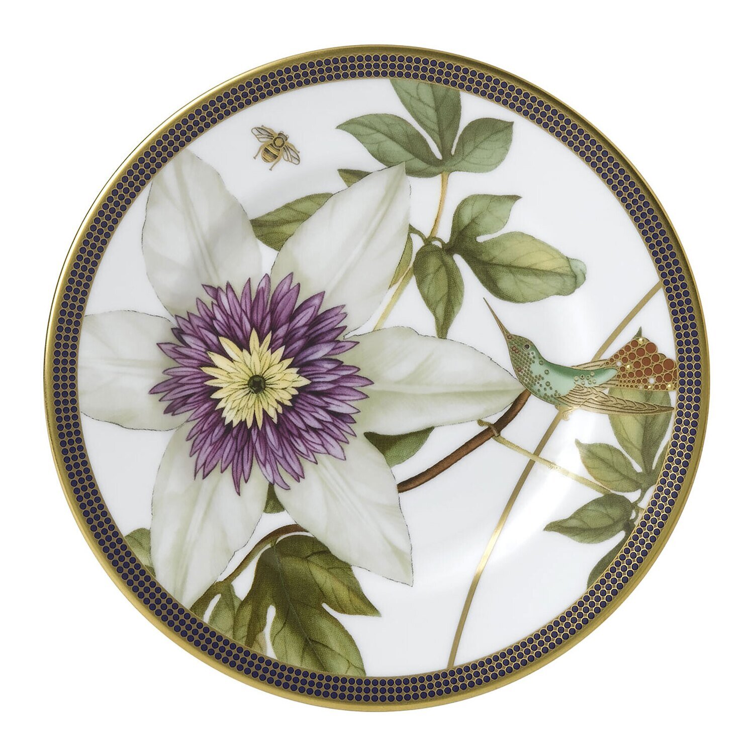 Wedgwood Hummingbird Bread &amp; Butter Plate 6 Inch 1056241, MPN: 1056241, 701587439800