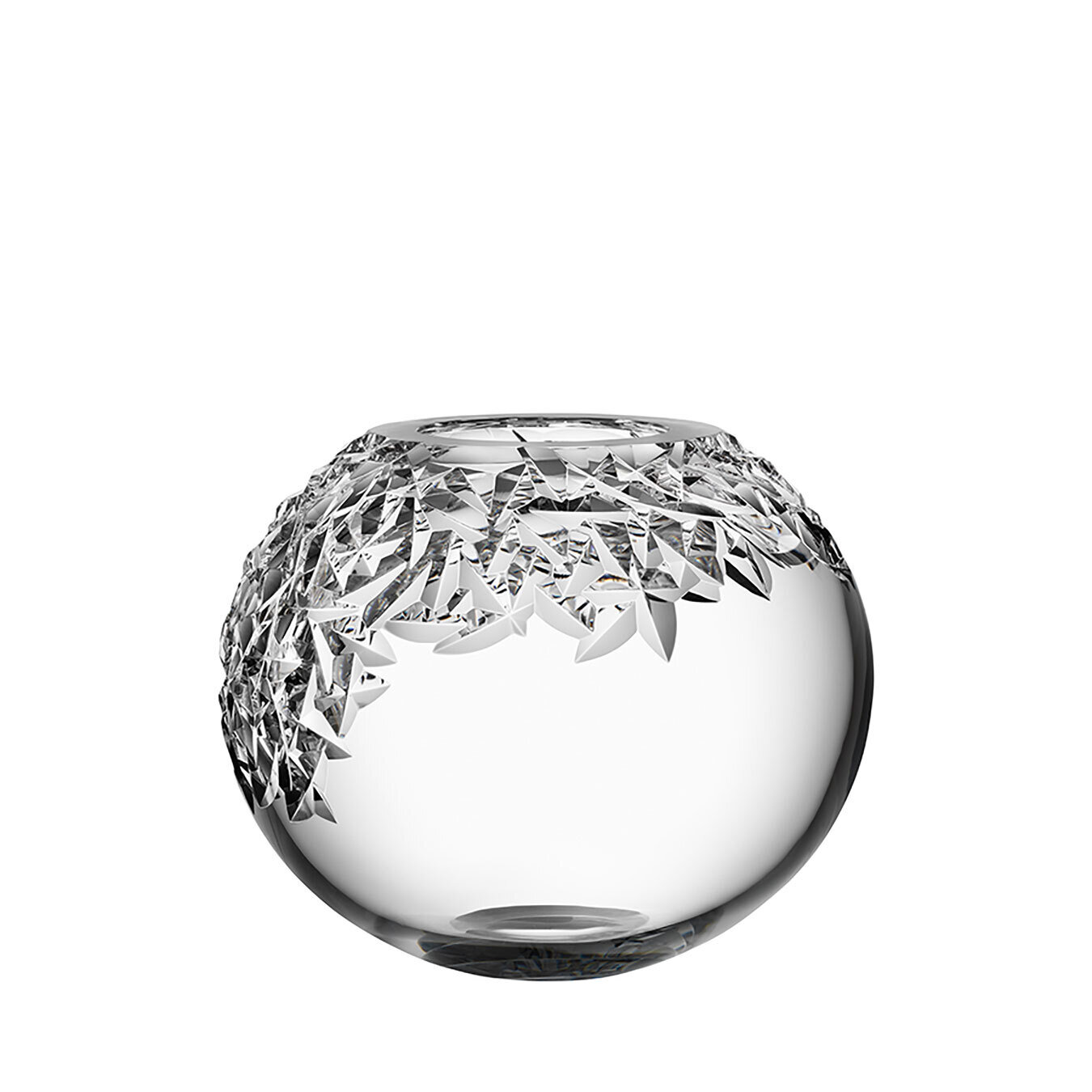 Orrefors Carat Vase Globe Xl 6590133