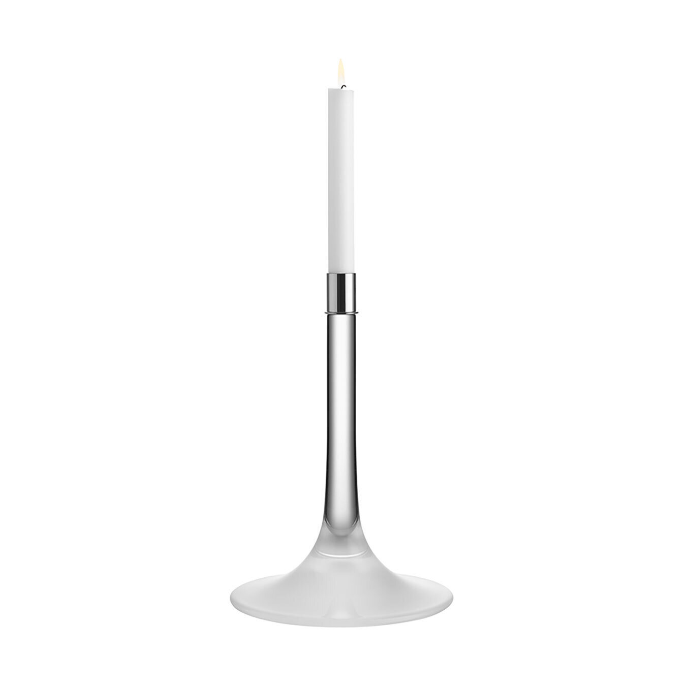 Orrefors Cirrus Candlestick Tall 6267063