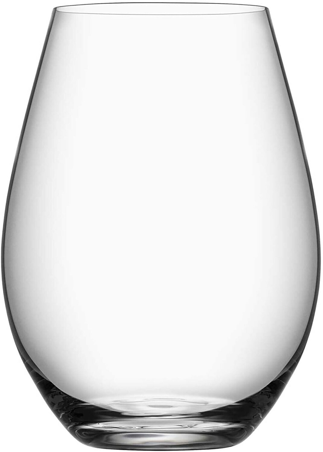 Orrefors More Stemless Wine Set of 2 6310110, MPN: 6310110, 7321646008339