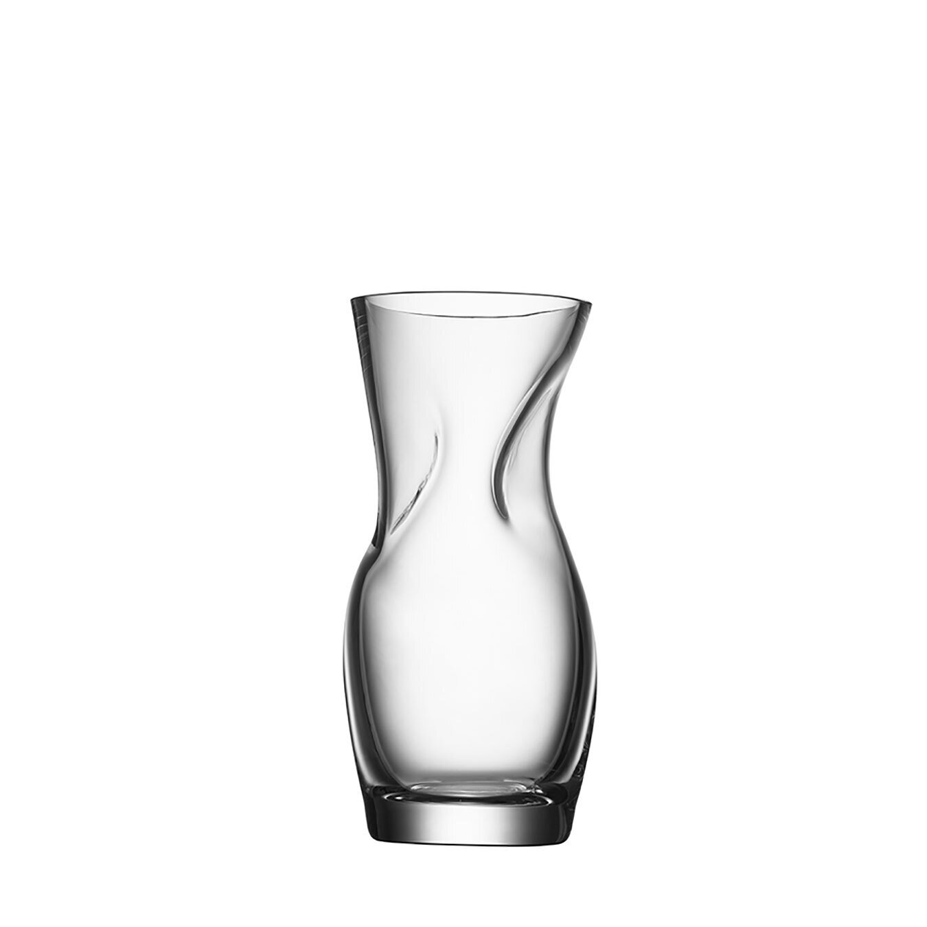 Orrefors Squeeze Vase Clear Small 6562022