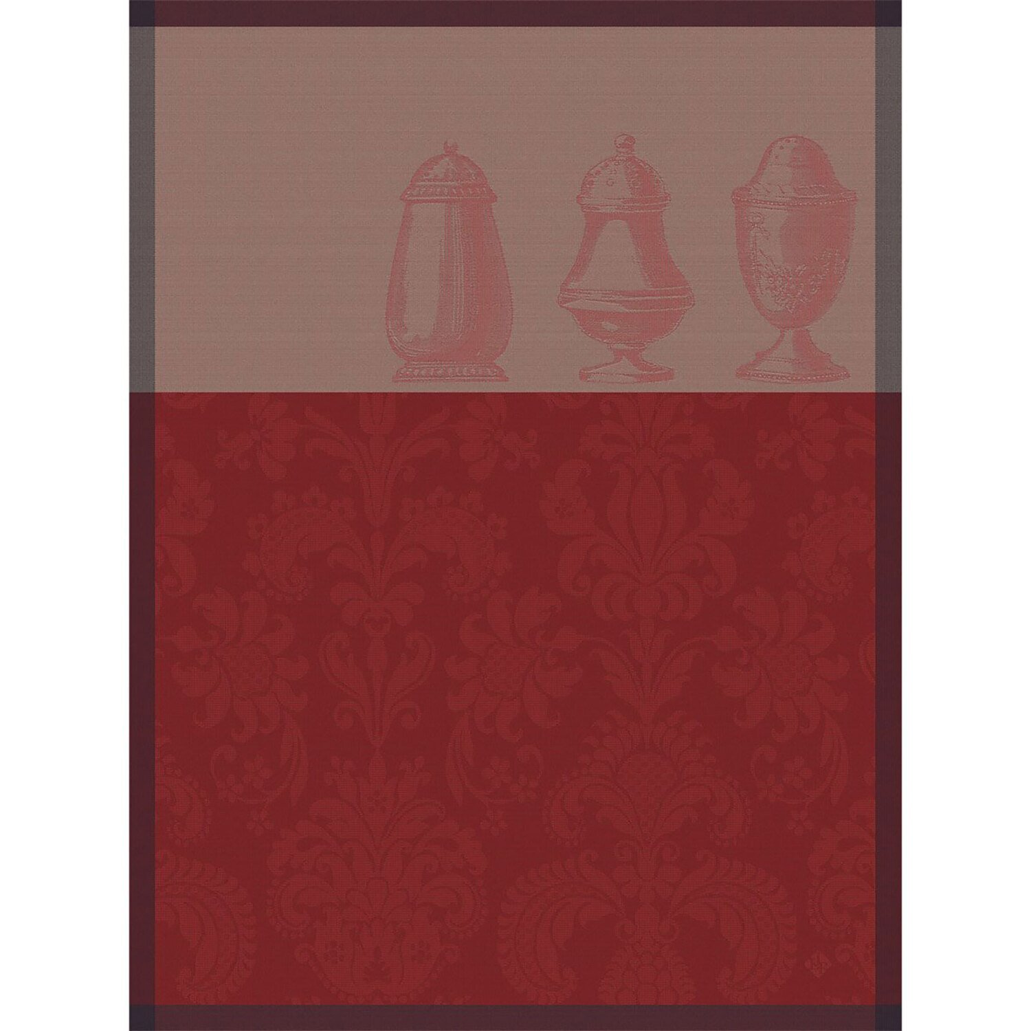 Le Jacquard Francais Tea Towel Sucre Sale Pink 100% Cotton 26872 Set of 4, MPN: 26872, 3660269268725