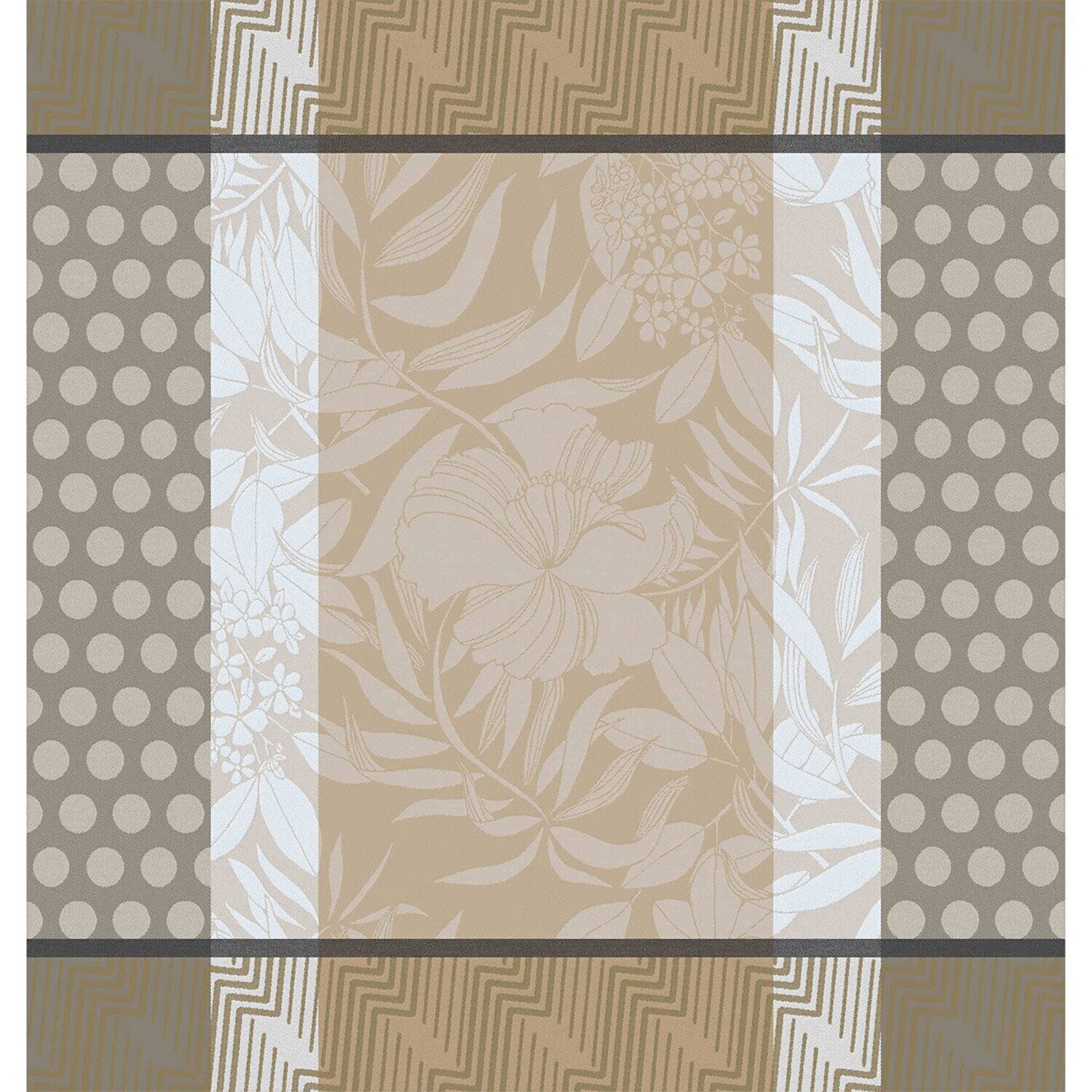 Le Jacquard Francais T.Cloth Natur Urbain Beige100% Coated Coton 26794, MPN: 26794, 3660269267940