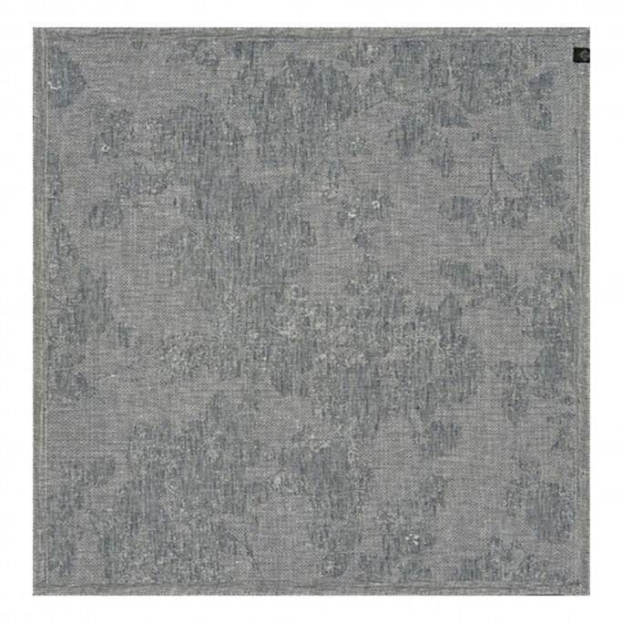 Le Jacquard Francais Napkin Casual Blue 100% Linen 27153 Set of 4, MPN: 27153, 3660269271534