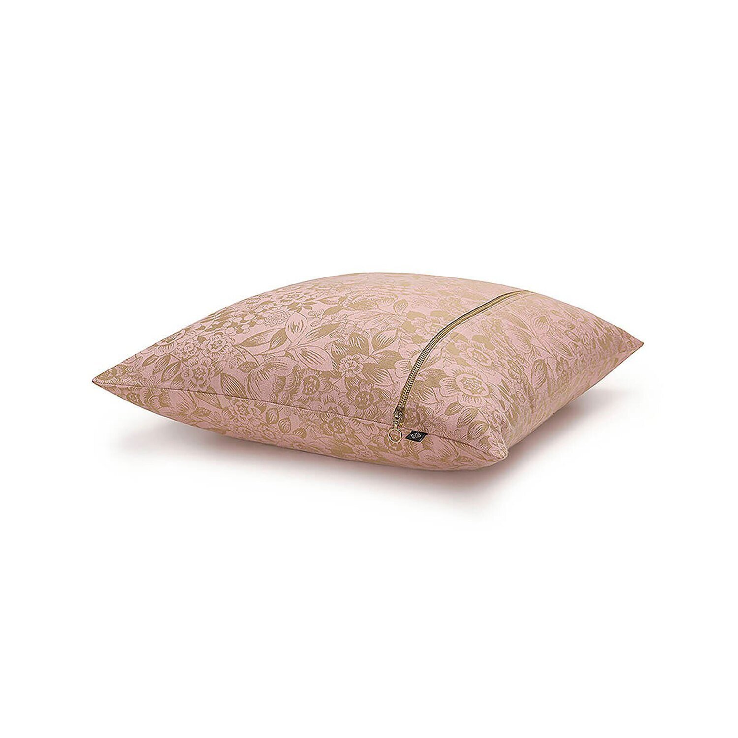 Le Jacquard Francais Cushion Cover Osmose Florale Aspen 100% Coton 26705