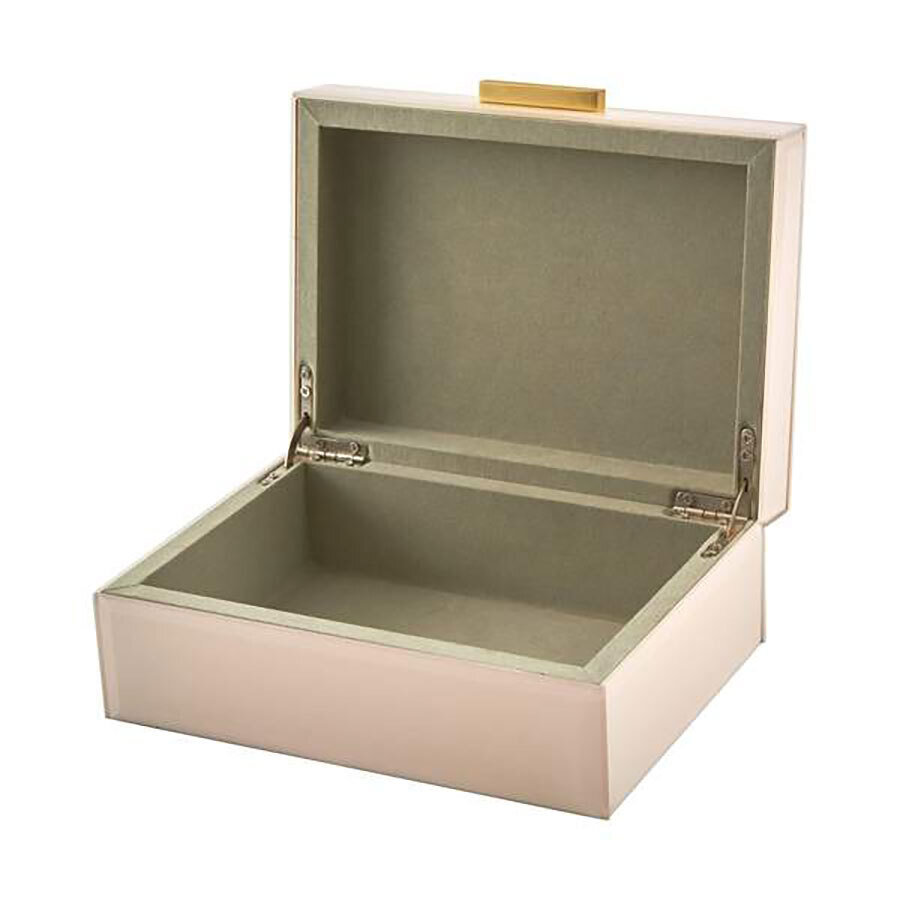 Tizo Pink Cuty Box with Gold JW613PKSM, MPN: JW613PKSM,