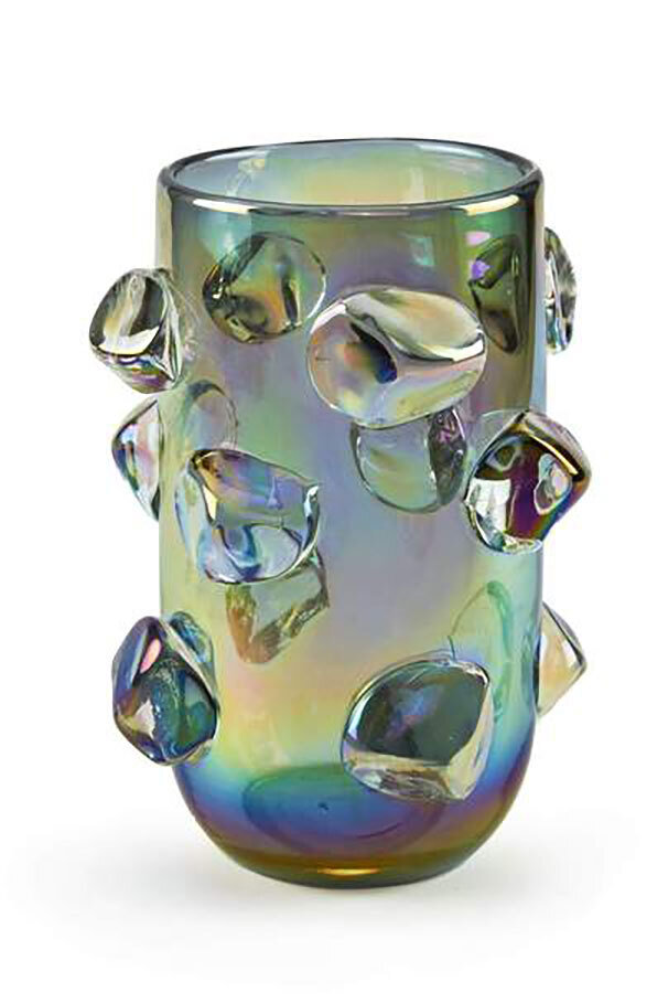 Tizo Ice Design Vase Gray DA654GYVS
