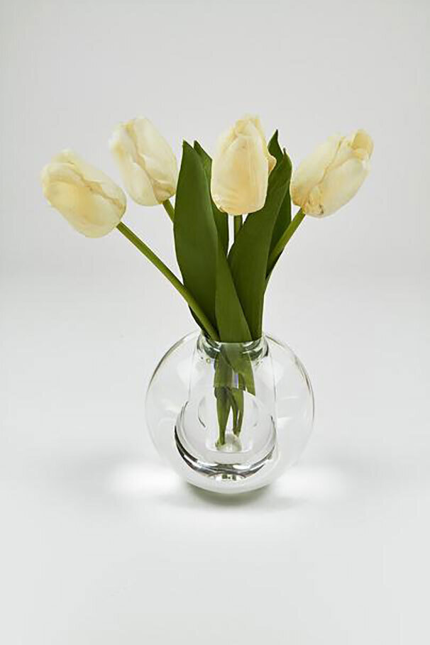Tizo Round Bubble Vase Small PH440VAS, MPN: PH440VAS,