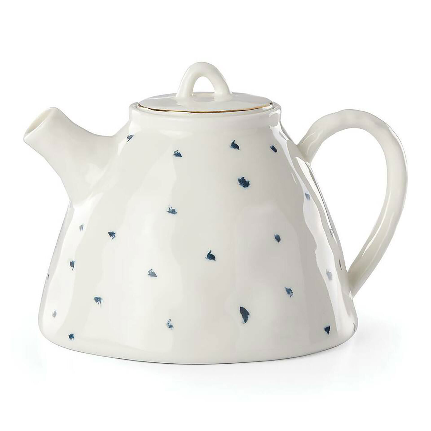 Lenox Blue Bay Teapot 890209