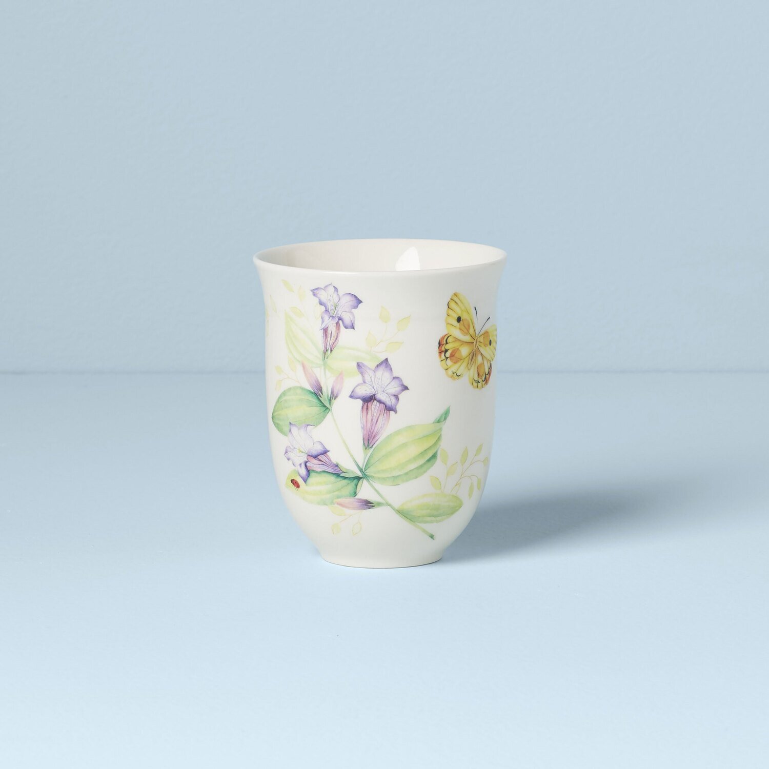 Lenox Butterfly Meadow Bunny Thermal Tea Mug 892522, MPN: 892522,