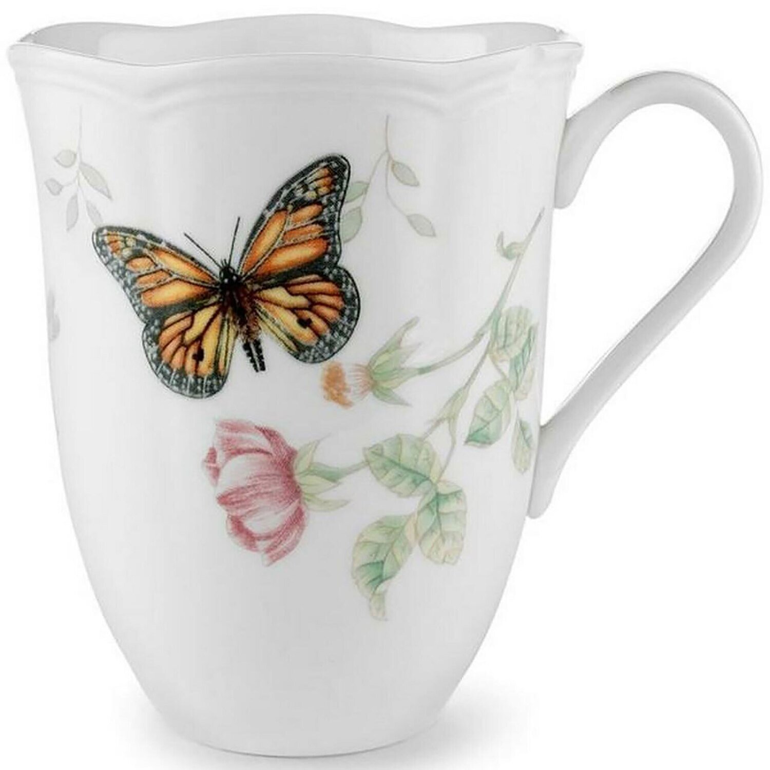 Lenox Butterfly Meadow Monarch Mug 6083505, MPN: 6083505,