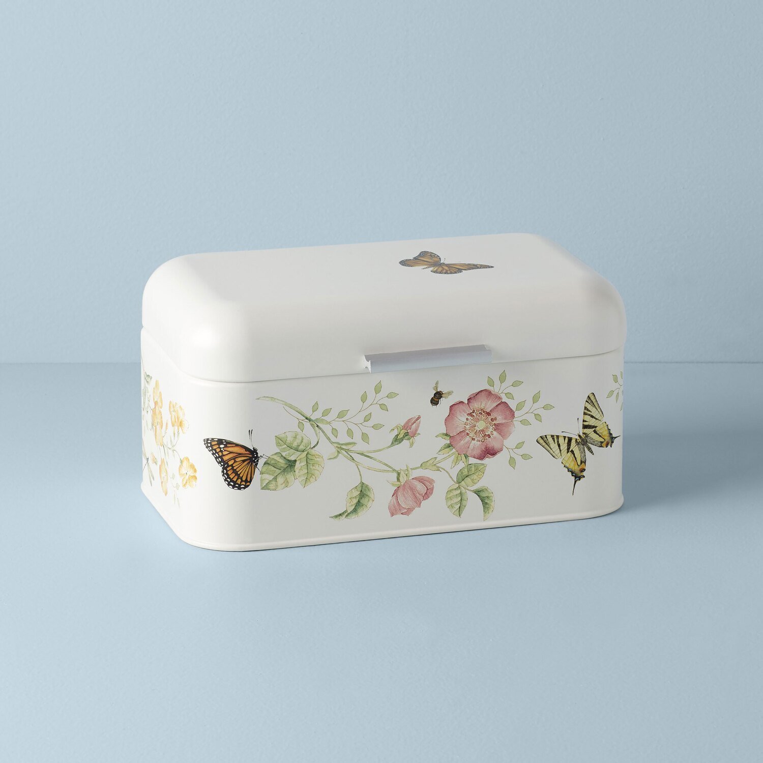 Lenox Butterfly Meadow Kitchen Bread Box 892520, MPN: 892520,