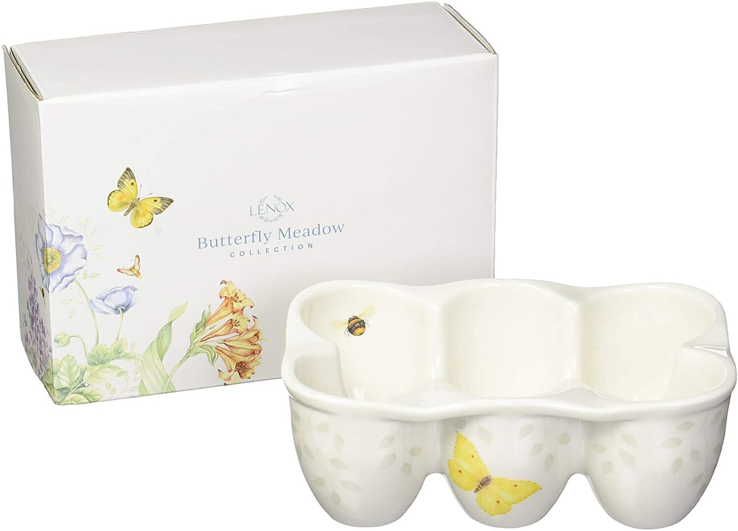 Lenox Butterfly Meadow Kitchen Egg Crate 890447