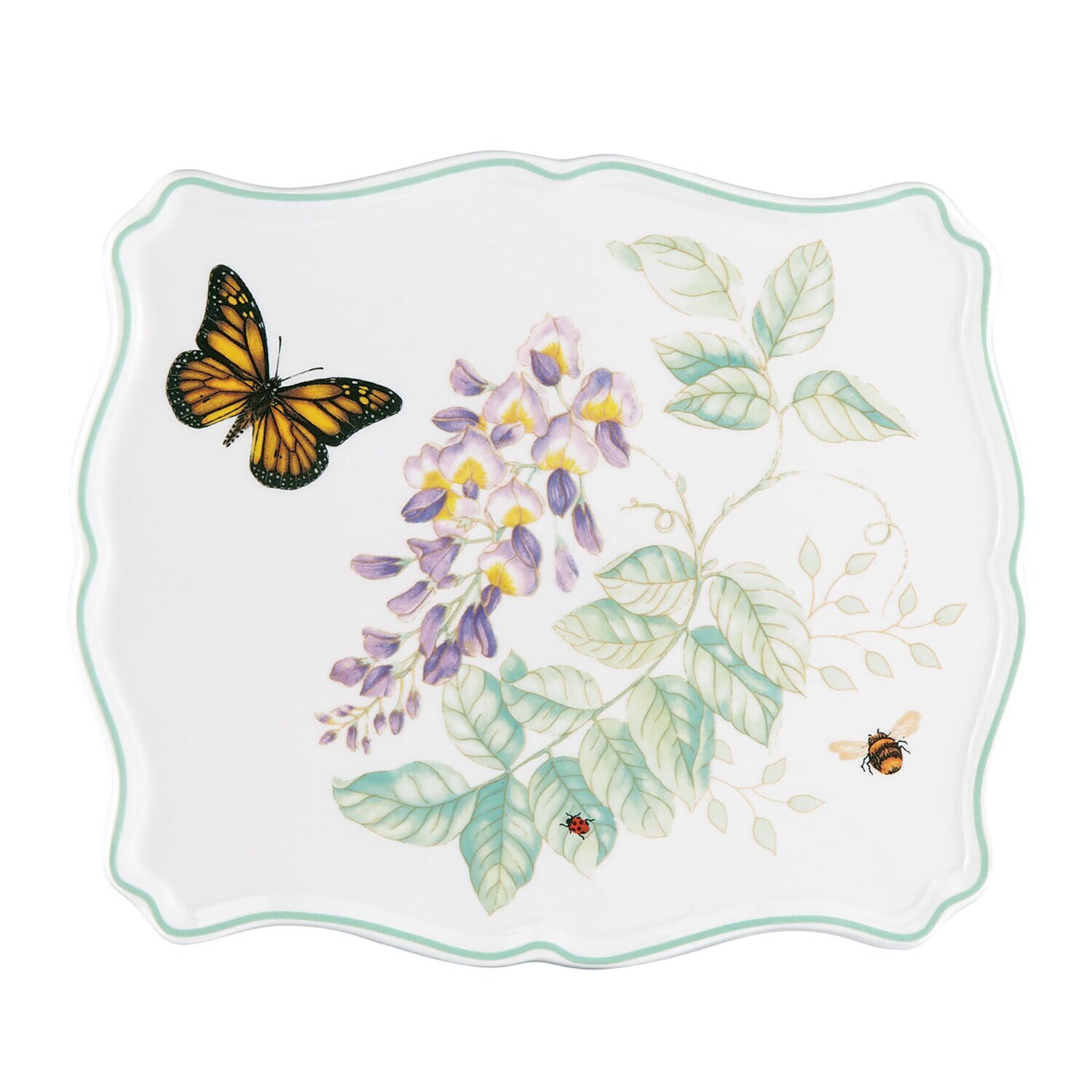 Lenox Butterfly Meadow Kitchen Trivet 888268