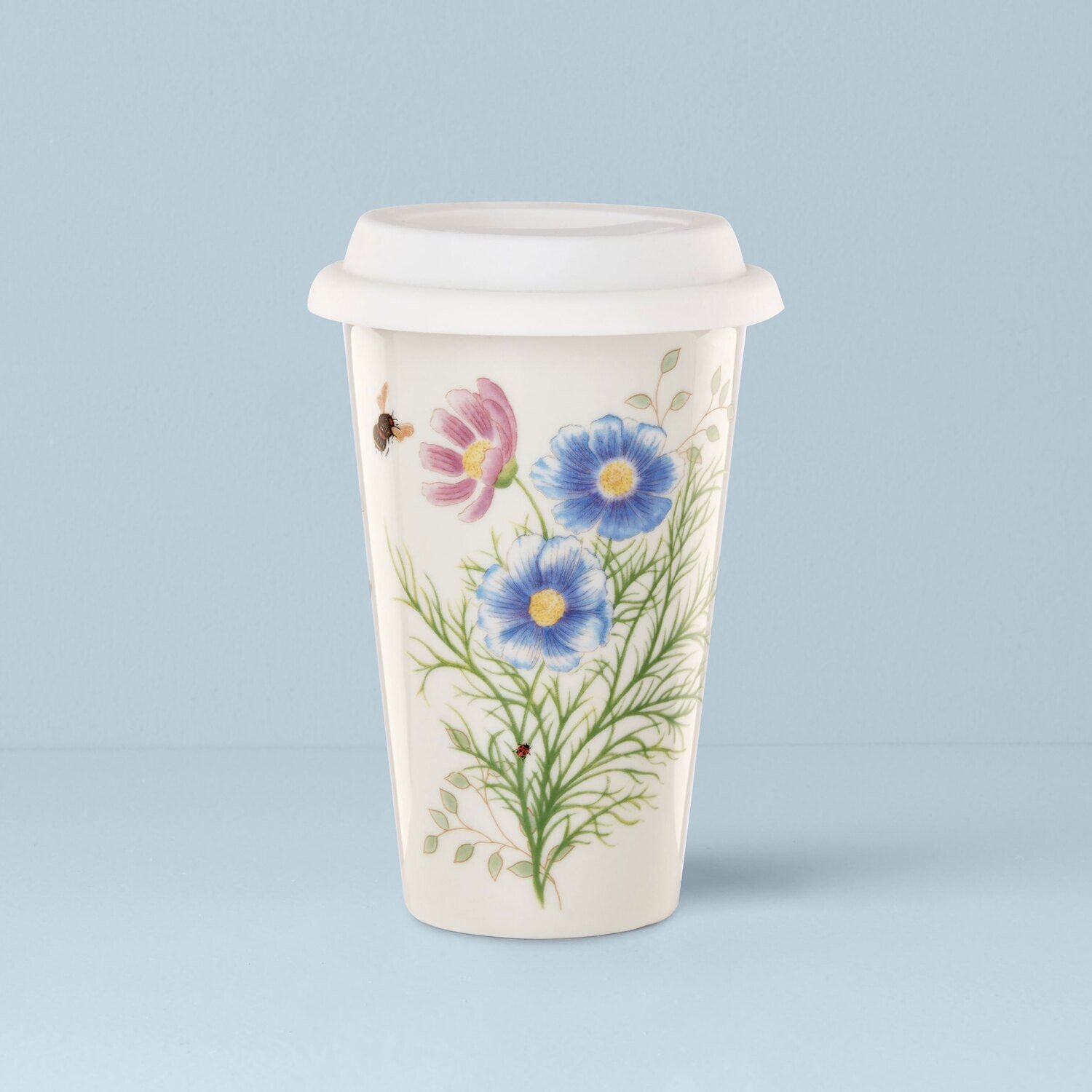 Lenox Butterfly Meadow Kitchen Flutter Thermal Travel Mug 885608, MPN: 885608,