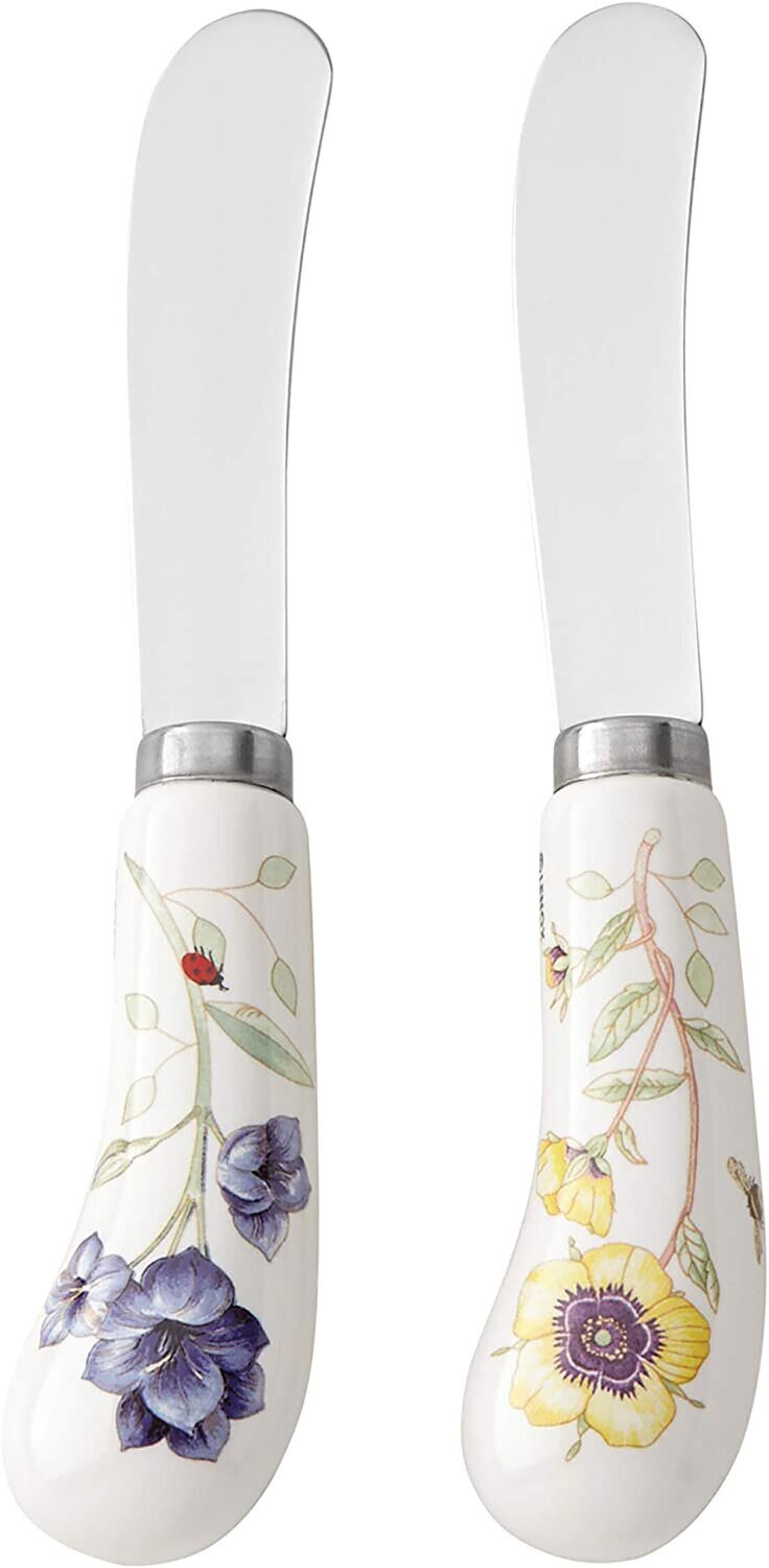 Lenox Butterfly Meadow Kitchen Spreaders Set of 2 885610, MPN: 885610,