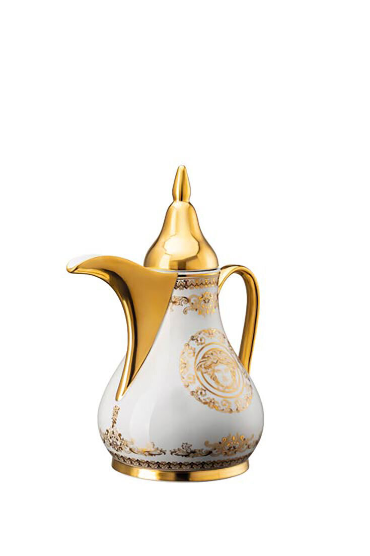 Versace Versace Medusa Gala Arabic Coffee Dallah Thermos, MPN: 14413-403635-14168, 790955146525