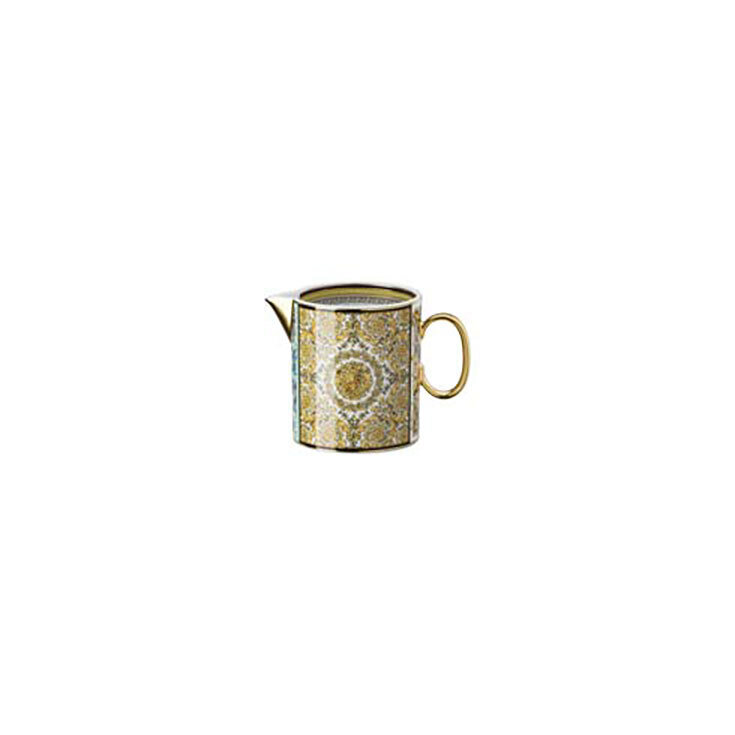 Versace Barocco Mosaic Creamer Covered, MPN: 19335-403728-14430, 790955172609
