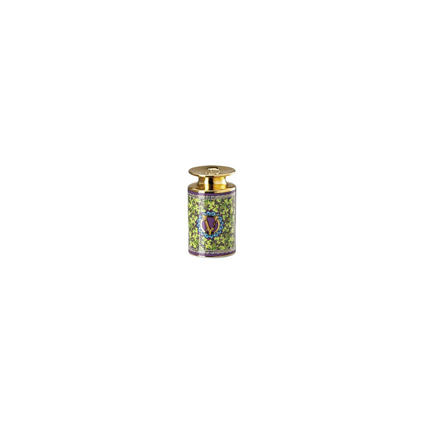 Versace Barocco Mosaic Pepper Shaker, MPN: 19335-403728-15035, 790955172654