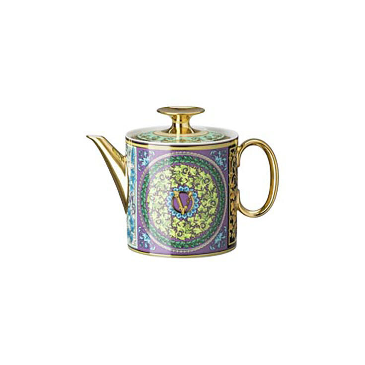 Versace Barocco Mosaic Tea Pot, MPN: 19335-403728-14230, 790955172784