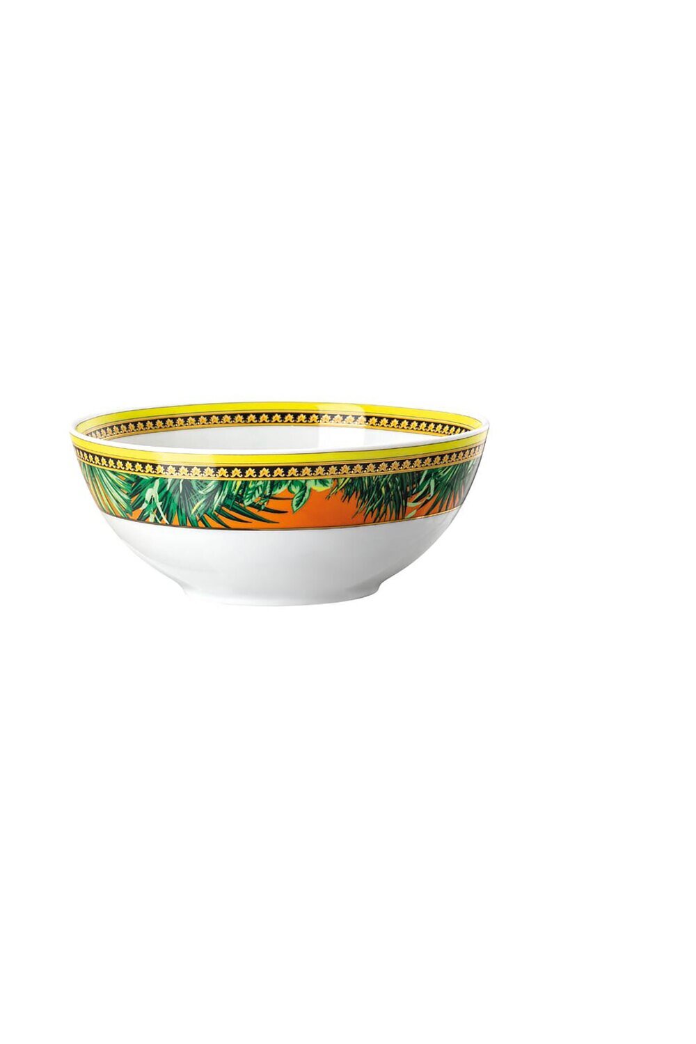 Versace Jungle Animalier Cereal Bowl 6 Inch, MPN: 19335-403713-15455, 790955149960