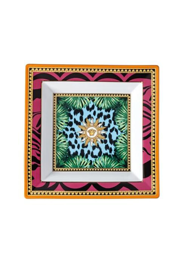 Versace Jungle Animalier Tray 8 1/2 Inch, MPN: 14085-403713-25822, 790955149656