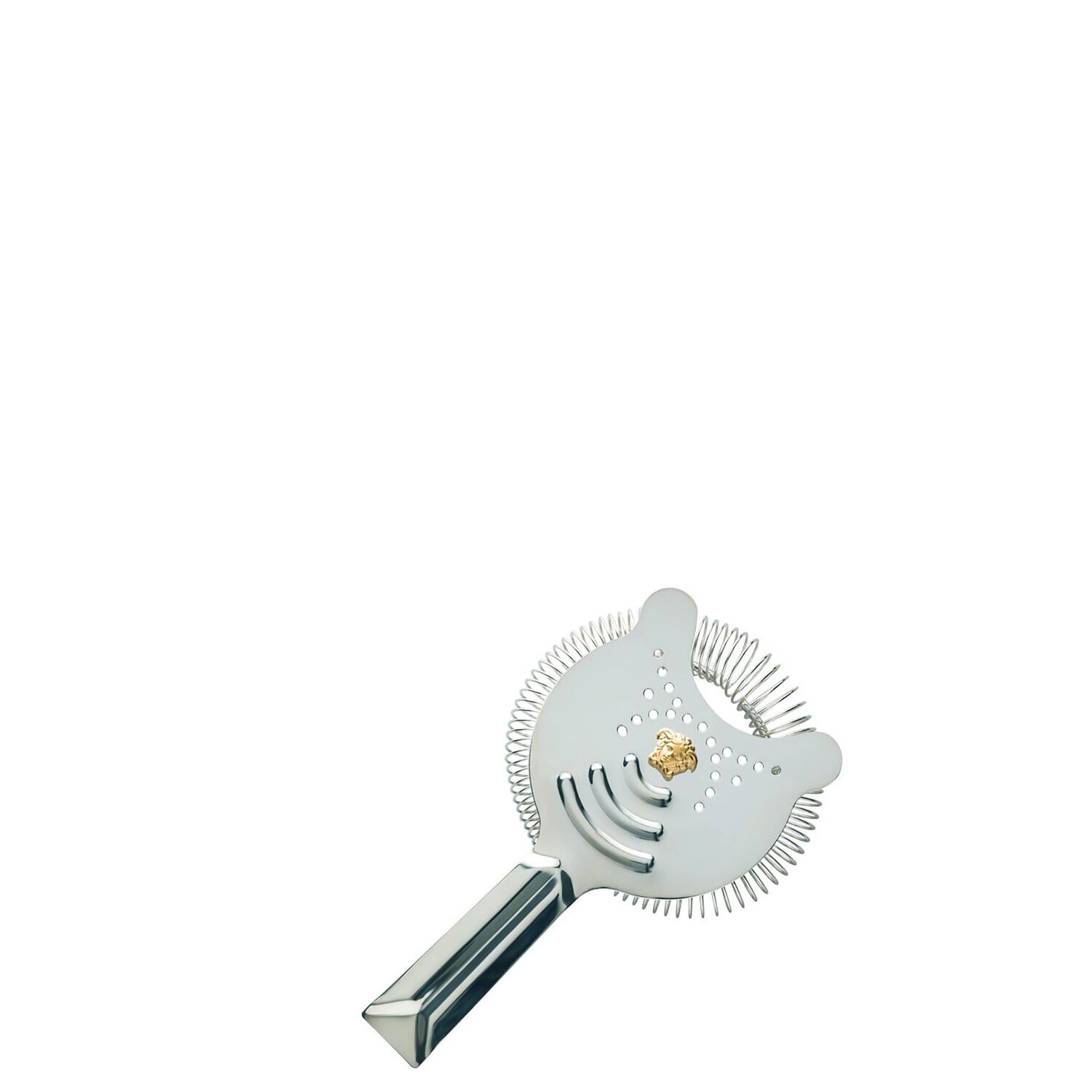 Versace Versace Bar Cocktail Strainer Stainless Steel, MPN: 69141-321598-05853, 790955157538