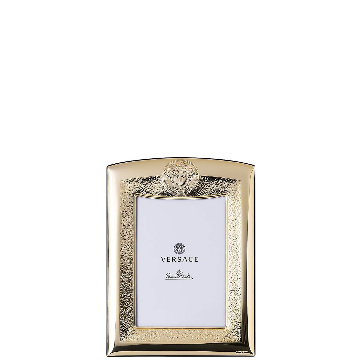 Versace VHF7 Gold Picture Frame 6 x 8 Inch, MPN: 69180-321611-05733, 790955157439