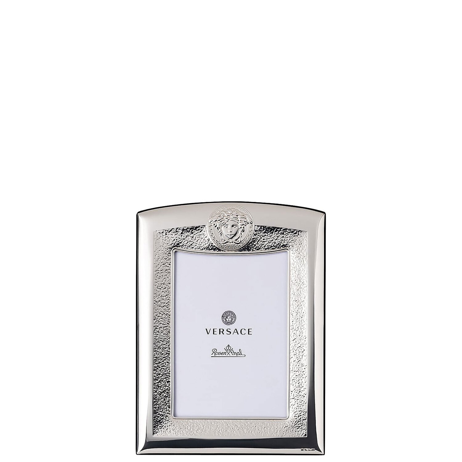 Versace VHF7 Silver Picture Frame 6 x 8 Inch, MPN: 69181-321612-05733, 790955157460