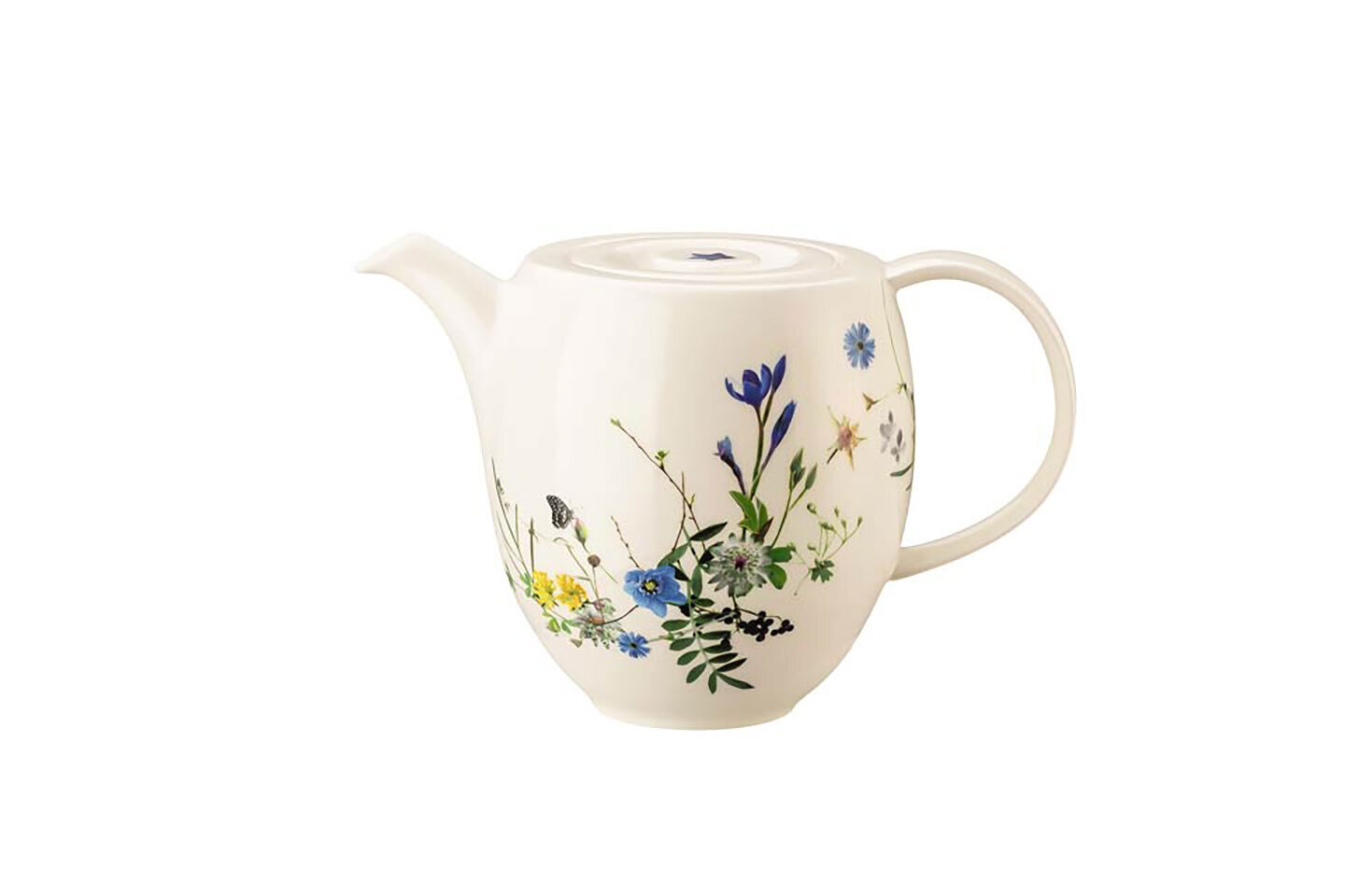 Rosenthal Brillance Fleurs des Alpes Coffee Pot 51 oz, MPN: 10530-405108-14030,