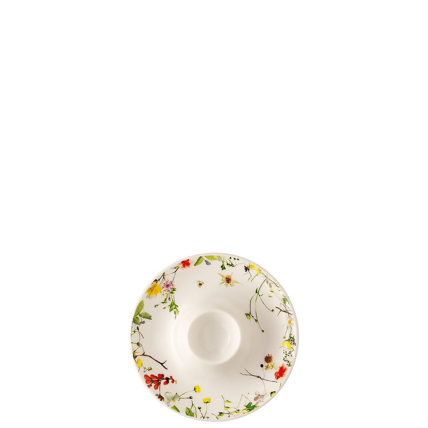 Rosenthal Brillance Fleurs Sauvages Egg Cup 5 3/8 Inch, MPN: 10530-405101-15525,