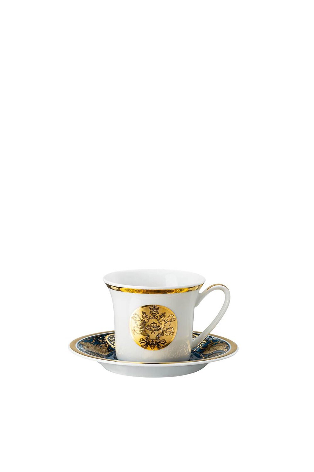 Rosenthal Dynasty Ad Cup &amp; Saucer 3 oz., 4 1/4 Inch, MPN: 19315-426312-14715, 790955368248