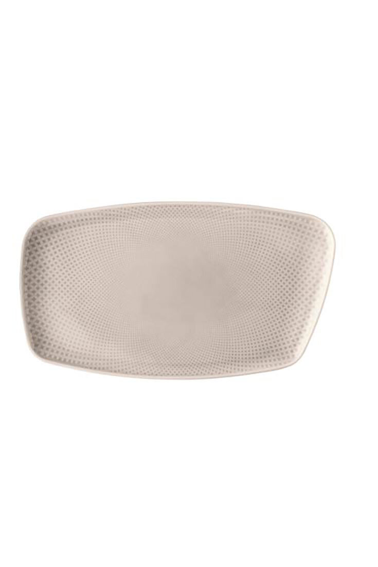 Rosenthal Junto Soft Shell Platter 14 1/4 x 8 1/4 Inchch, MPN: 10540-405207-12439, 790955170117